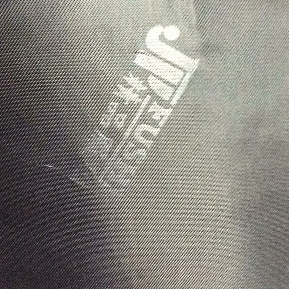 JP Fushi faux fur vest multi color size M - Picture 5 of 6